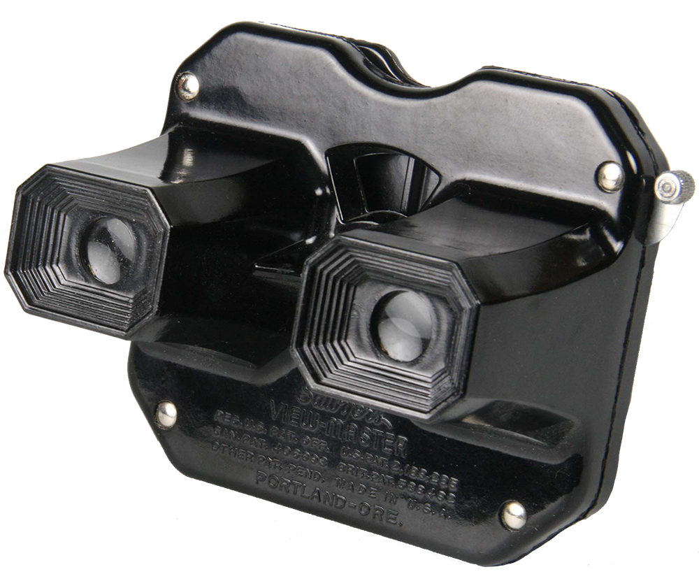 Stereo Viewer View Master Sawyers 1951 Vintage Sawyers View-master