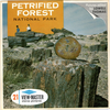 View-Master - National - Parks - Petrified Forest National Park & Painted Desert