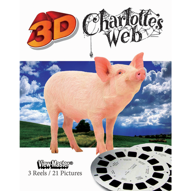 Viewmaster charlotte's web - images from movie