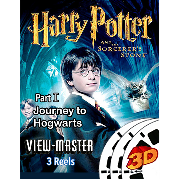 Harry Potter part 1 ViewMaster