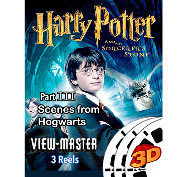 Harary Potter Part 3 Sorcerer's Stone
