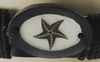 STARFISH - Brown - Tagua Bracelet - Vegan, Organic - Native Design - Hand Made by women in Ecuador - Fair Trade - NEW